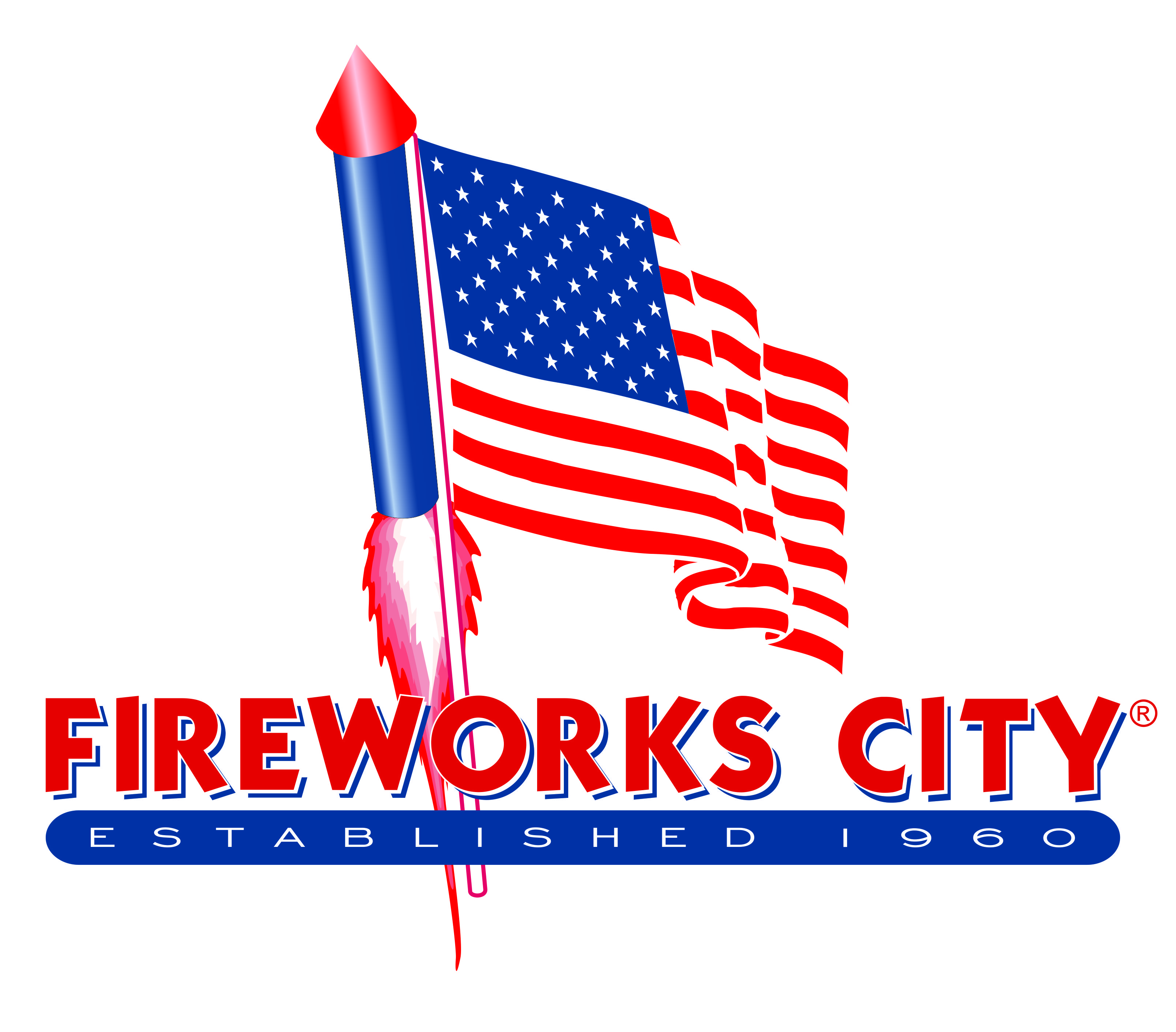 Fireworks City